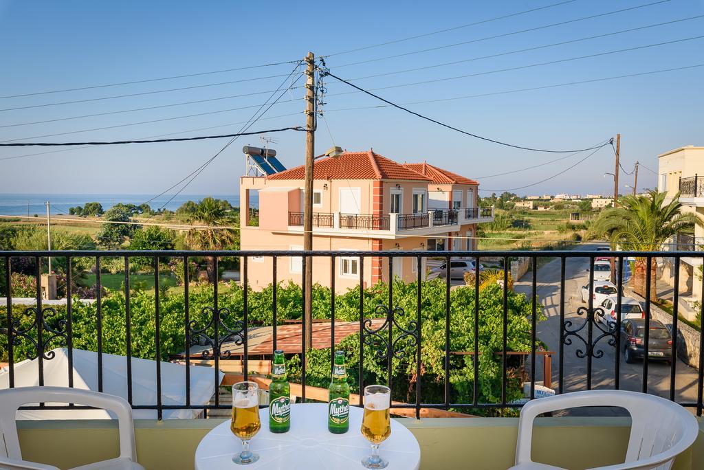 Irinoula Dreams Apartment Kolimvárion Luaran gambar