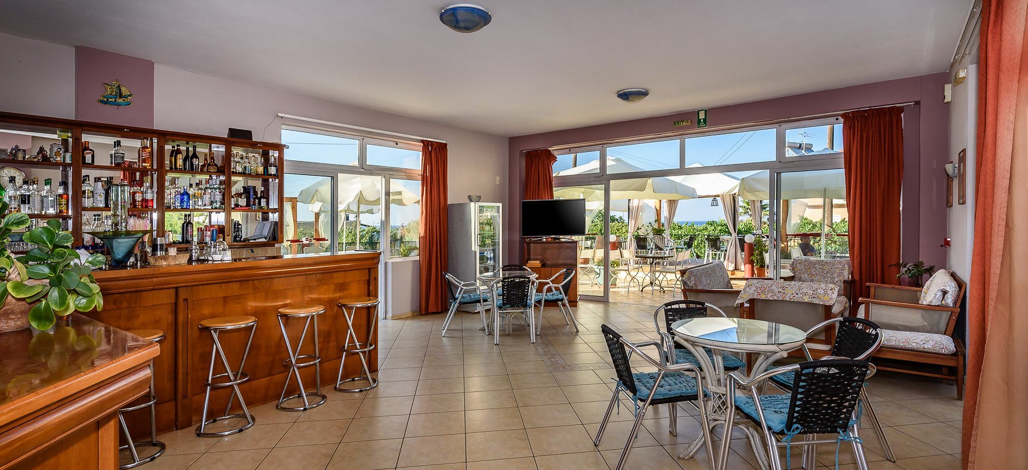 Irinoula Dreams Apartment Kolimvárion Luaran gambar
