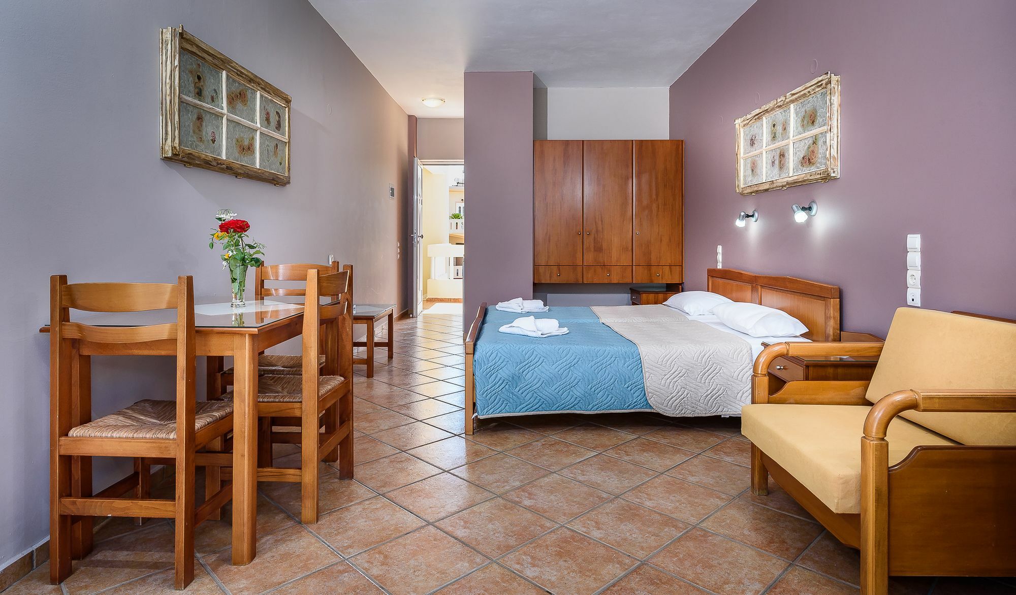 Irinoula Dreams Apartment Kolimvárion Luaran gambar