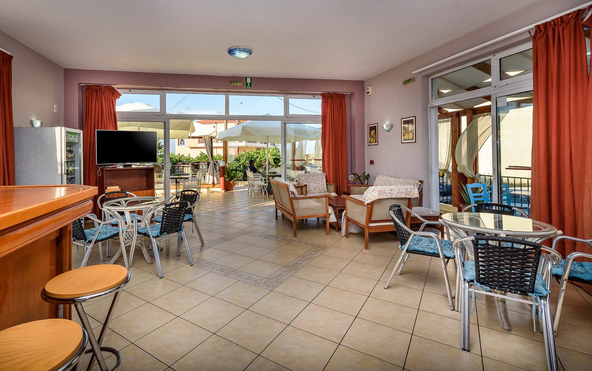 Irinoula Dreams Apartment Kolimvárion Luaran gambar