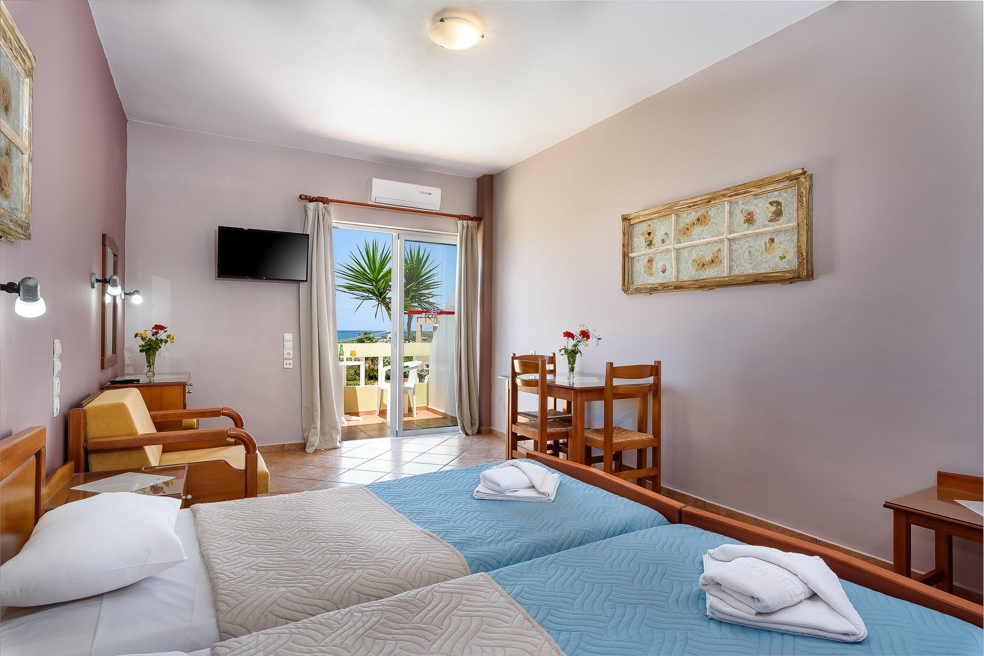 Irinoula Dreams Apartment Kolimvárion Luaran gambar