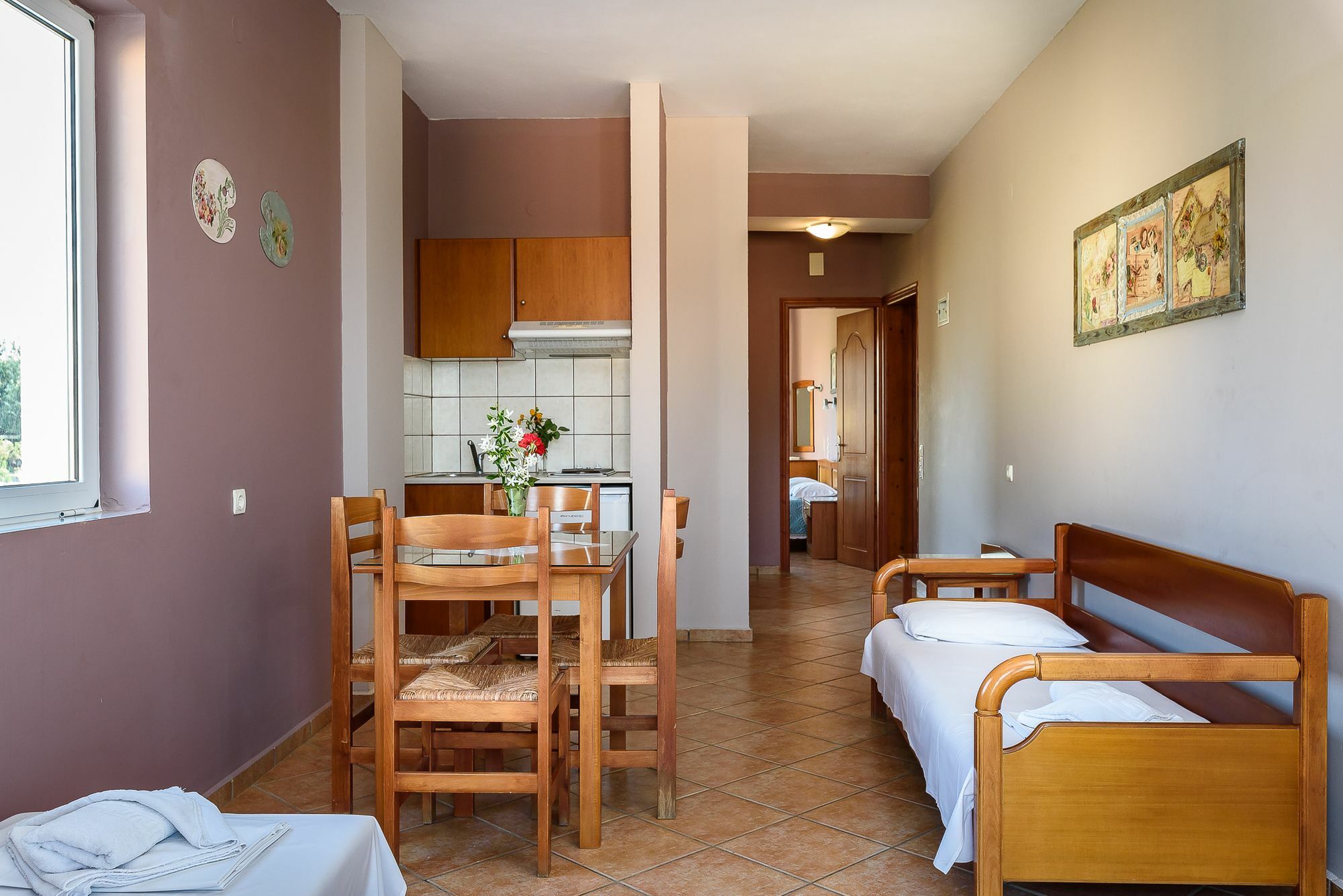 Irinoula Dreams Apartment Kolimvárion Luaran gambar