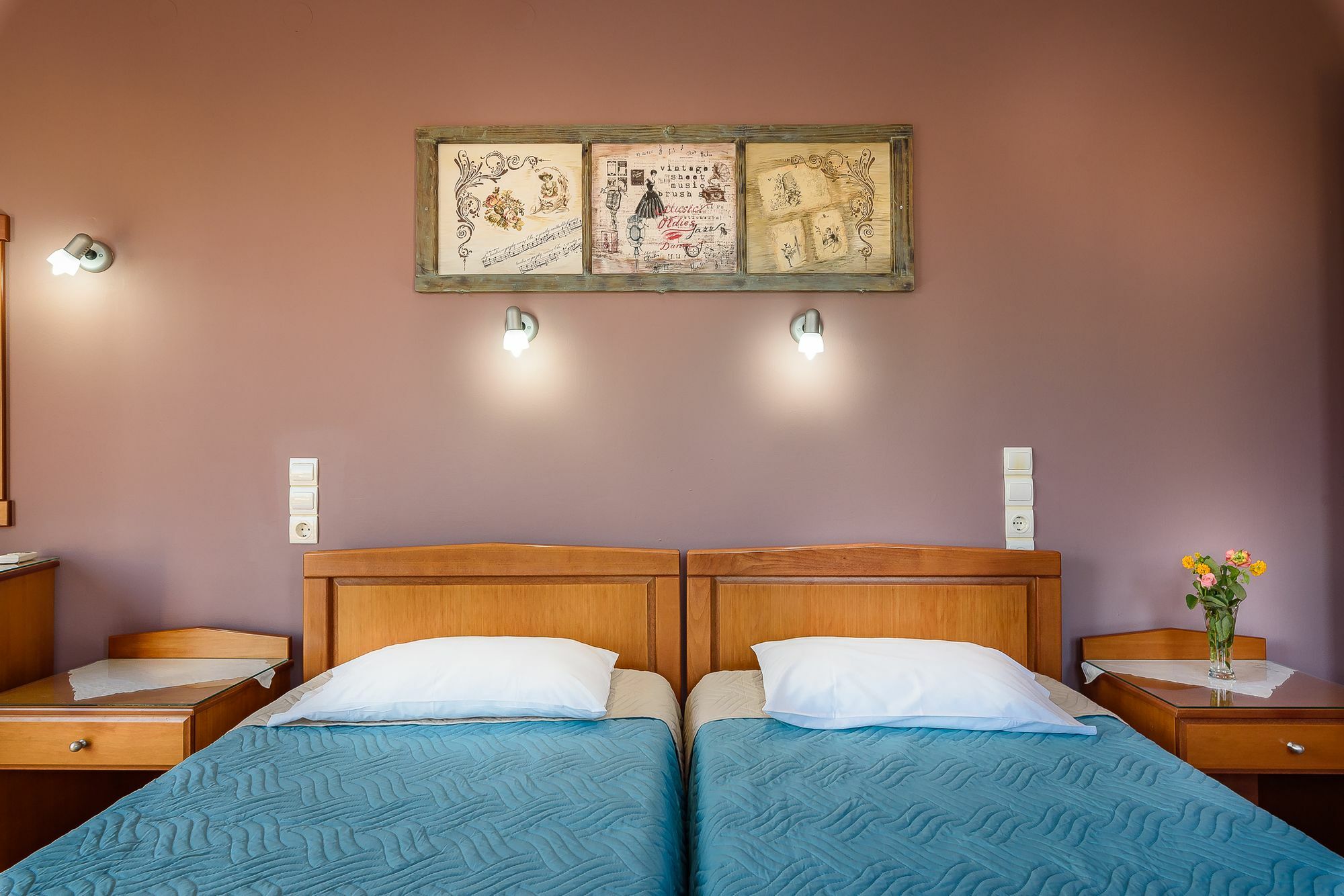 Irinoula Dreams Apartment Kolimvárion Luaran gambar
