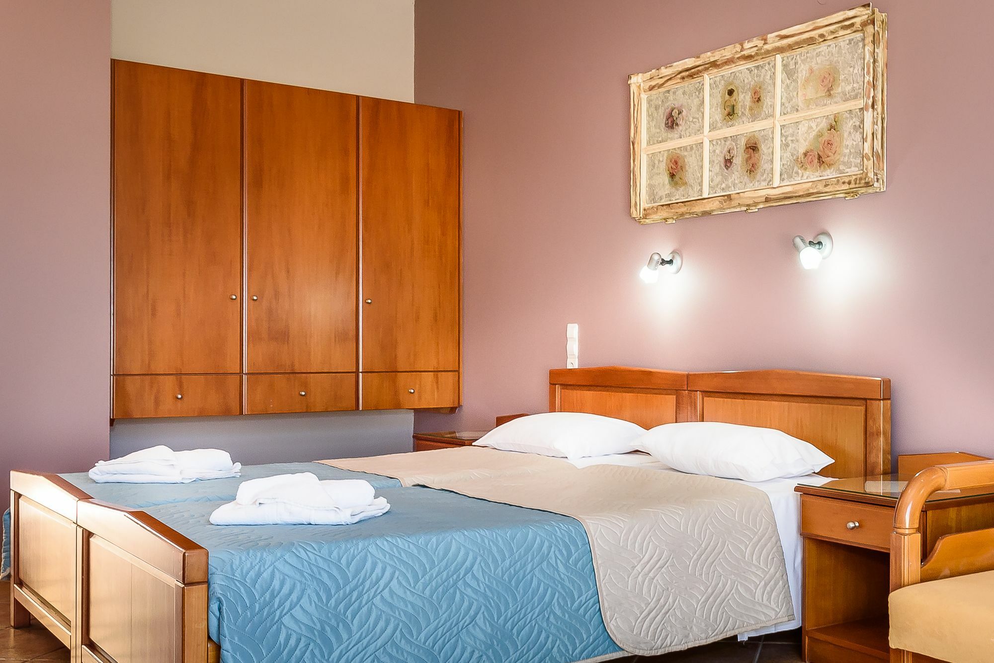 Irinoula Dreams Apartment Kolimvárion Luaran gambar