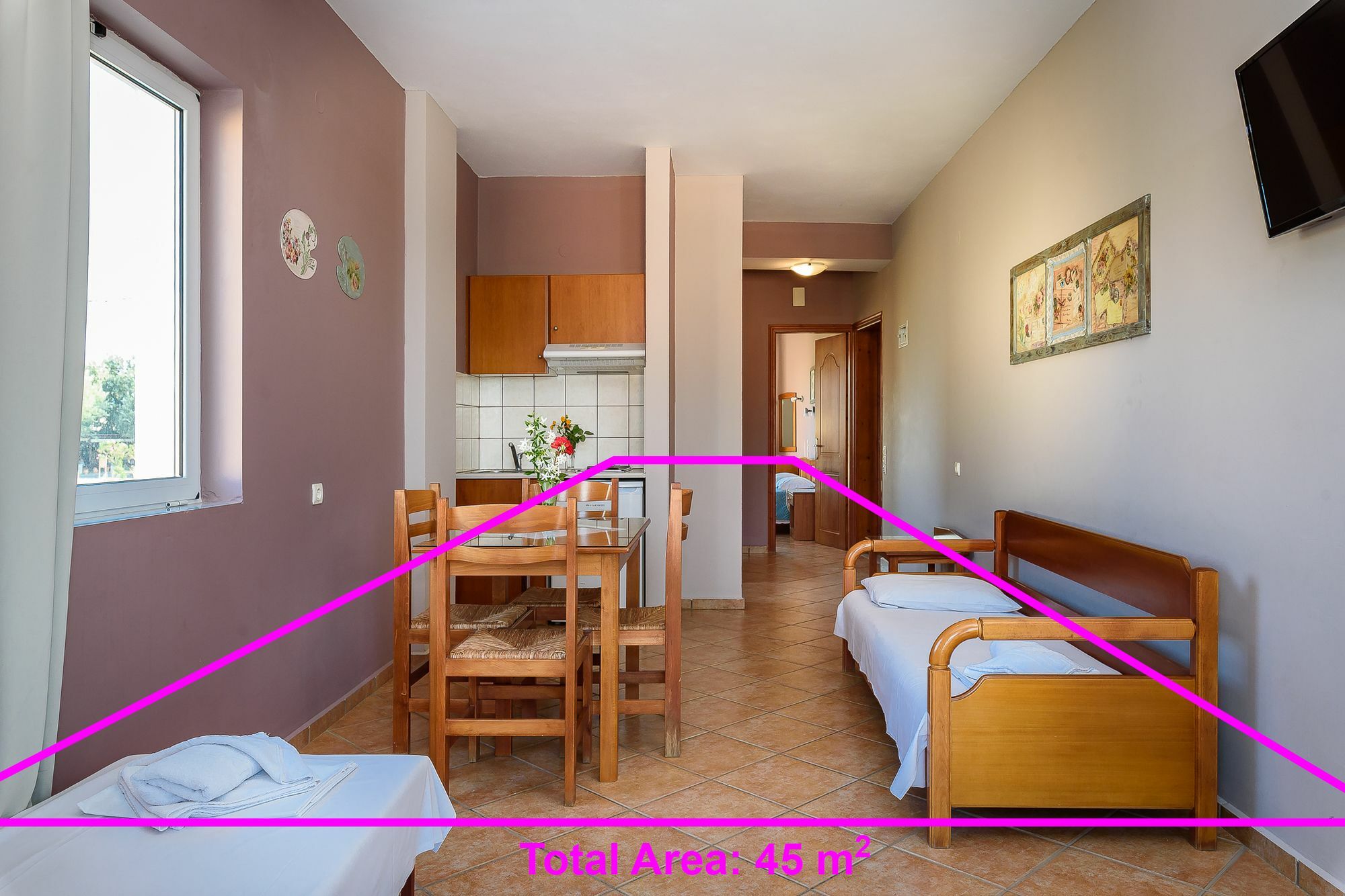 Irinoula Dreams Apartment Kolimvárion Luaran gambar