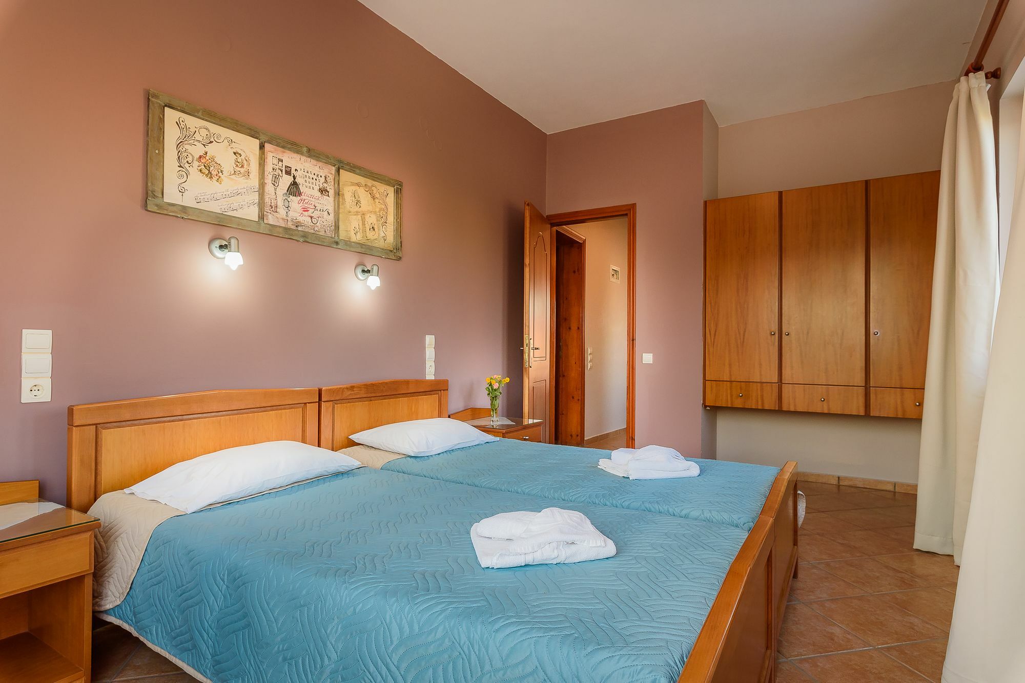 Irinoula Dreams Apartment Kolimvárion Luaran gambar