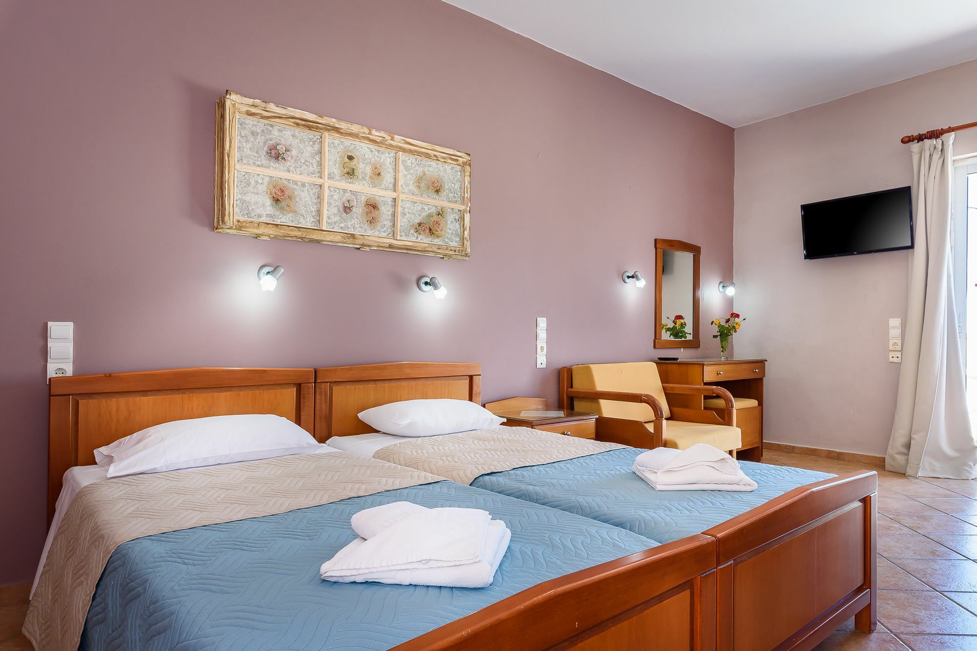 Irinoula Dreams Apartment Kolimvárion Luaran gambar