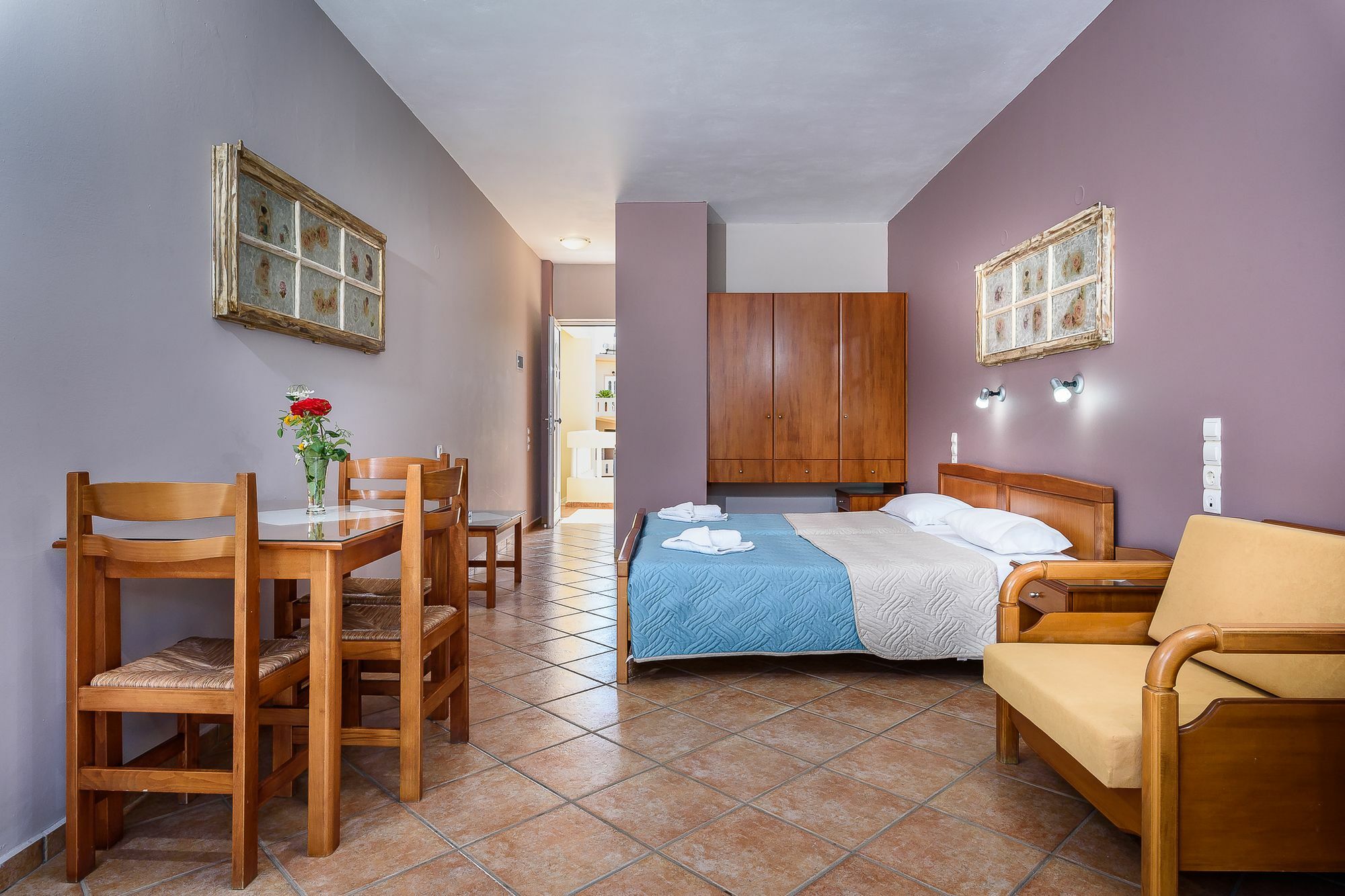 Irinoula Dreams Apartment Kolimvárion Luaran gambar